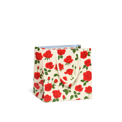 Blooming Roses small bag|Red Cap Cards