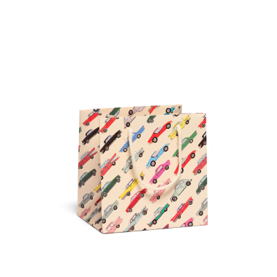 Cars Small Bag|Red Cap Cards