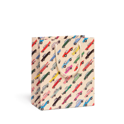 Cars Medium Bag|Red Cap Cards