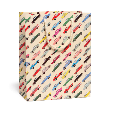 Cars Large Bag|Red Cap Cards