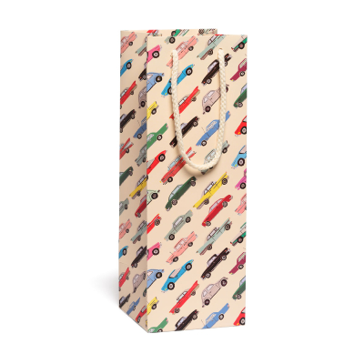 Cars Booze Bag|Red Cap Cards