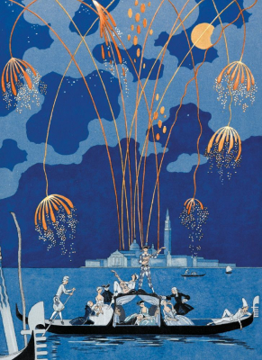 Fireworks In Venice|Museums & Galleries