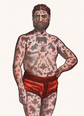 The Tattooed Man|Museums & Galleries