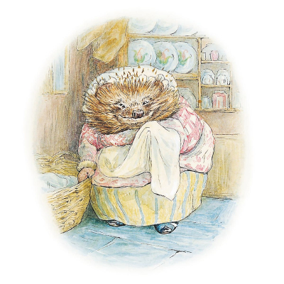 Mrs Tiggy Winkle