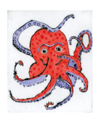 Octopus Dance|Museums & Galleries