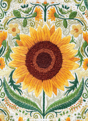 Sunflower|Museums & Galleries