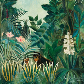 The Equatorial Jungle 1909|Museums & Galleries