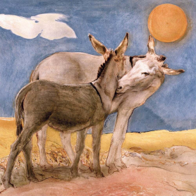 Two Donkeys|Museums & Galleries