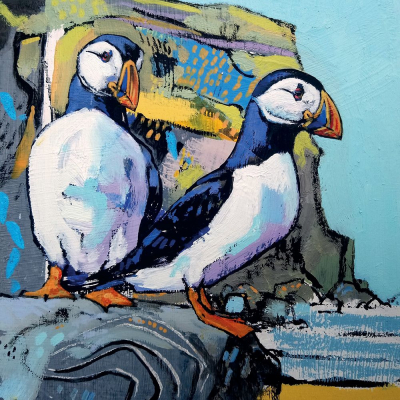 Puffins