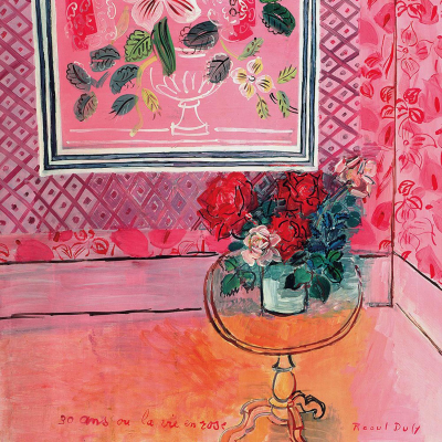 Thirty Years Or La Vie En Rose