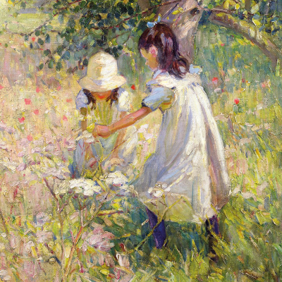 Picking Wild Flowers