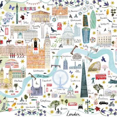 London Map