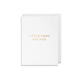 MINI CARD Little Card Big Hug