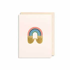 MINI CARD Rainbow