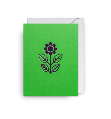 MINI CARD Flower