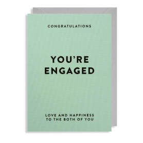 Youre Engaged