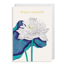 Deepest Sympathy