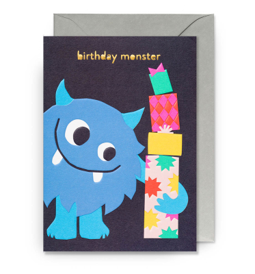 Birthday Monster