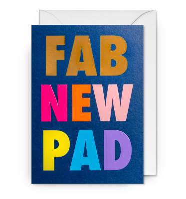 Fab New Pad