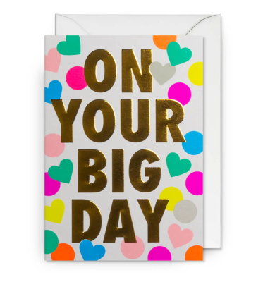 On Your Big Day Confetti