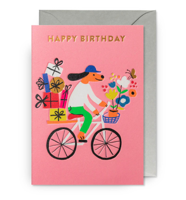 Happy Birthday Bike