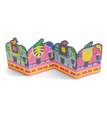 Concertina Elephants