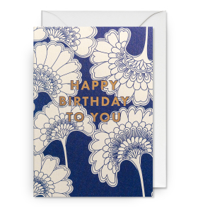 Happy Birthday To You