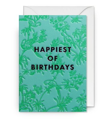 Happiest Of Birthdays