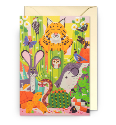 Friends Of The Desert