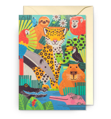 Friends Of The Rainforest