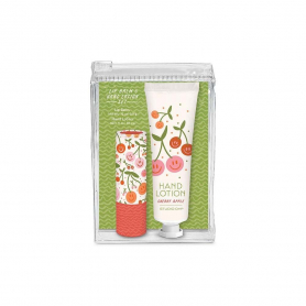 Be All Smiles Lip Balm & Hand Lotion Set|Studio Oh