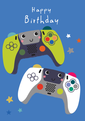 Birthday Gaming