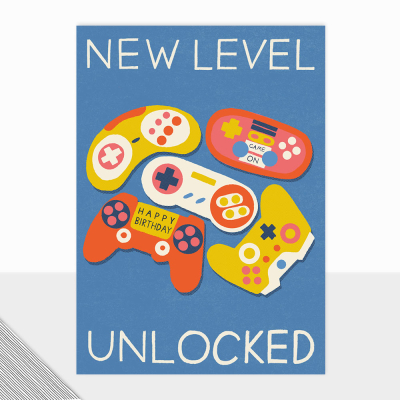 New Level Unlocked