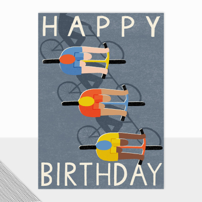 Happy Birthday Cyclists