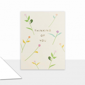 MINI CARD Thinking of You