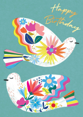 Birthday Birds