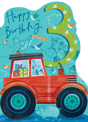 Farmyard Celebration 3rd