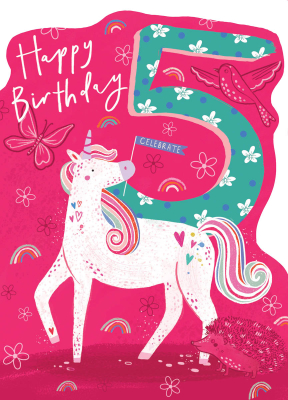 Magical Birthday 5th