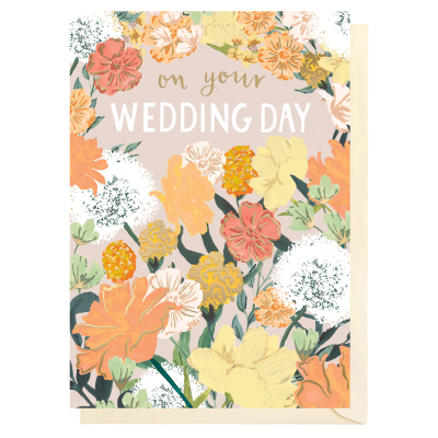 Wedding Day Floral