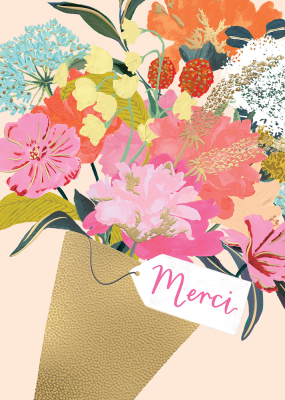 Merci Bouquet