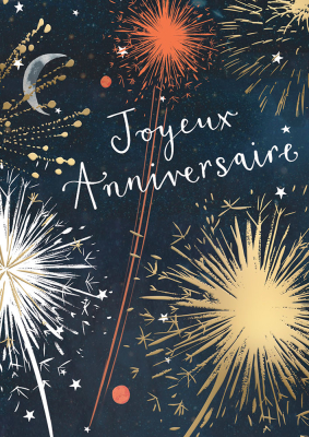 Joyeux Anniversaire L Etincelle