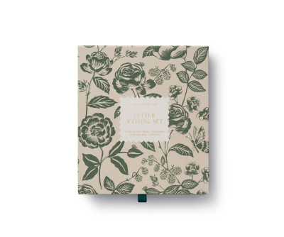 English Rose Letter Writing Set|Rifle Paper