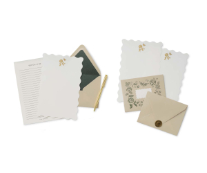 English Rose Letter Writing Set|Rifle Paper