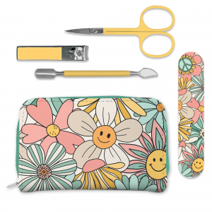 Beamin' Blooms Manicure Set|Studio Oh!