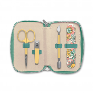 Beamin' Blooms Manicure Set|Studio Oh!