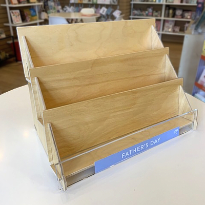 DISPLAY Counter Top|Clear Solutions