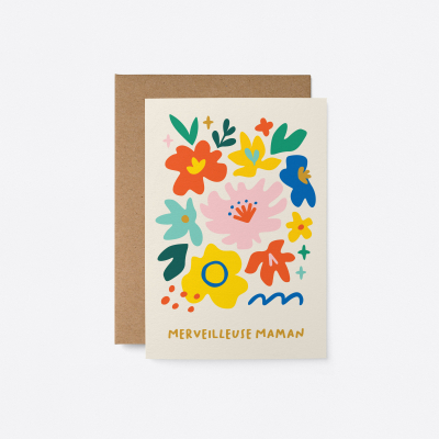 Merveilleuse Maman