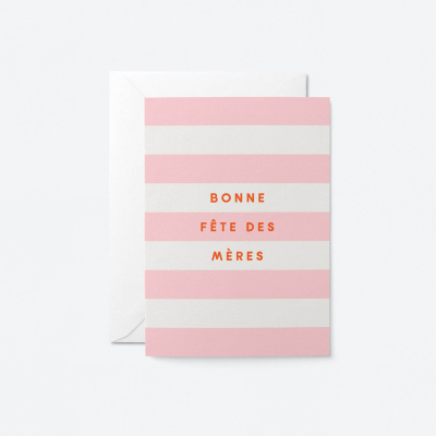 Bonne Fete Des Meres