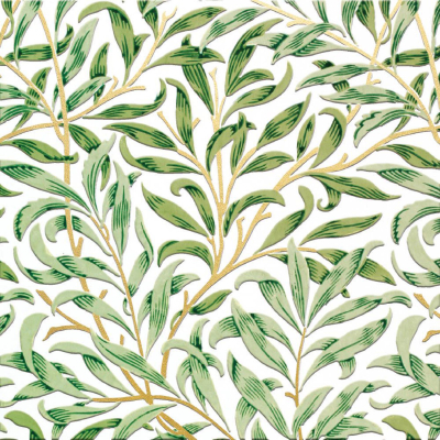 Willow Bough Wallpaper