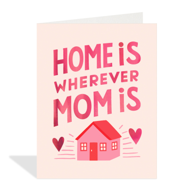 Wherever Mom Is
